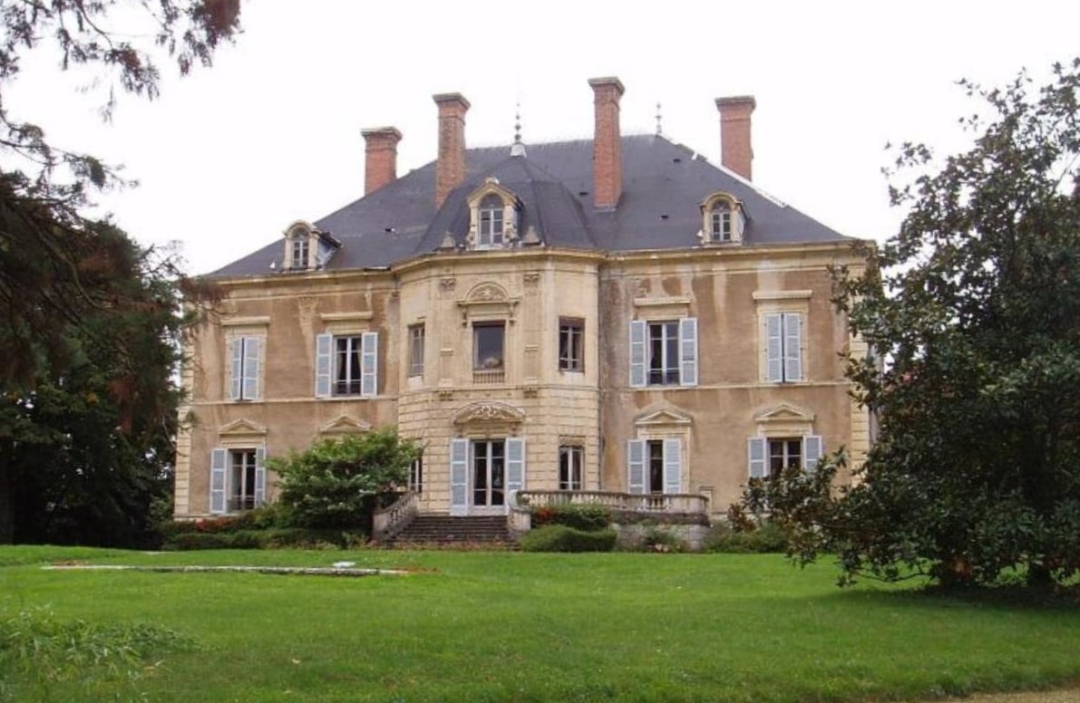 Château des Bois