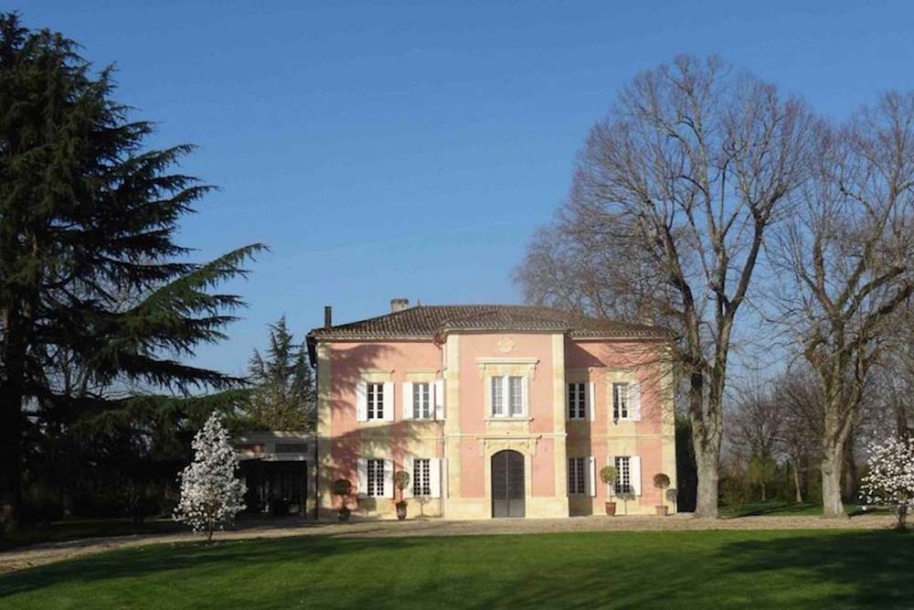 Château des Biscarrats