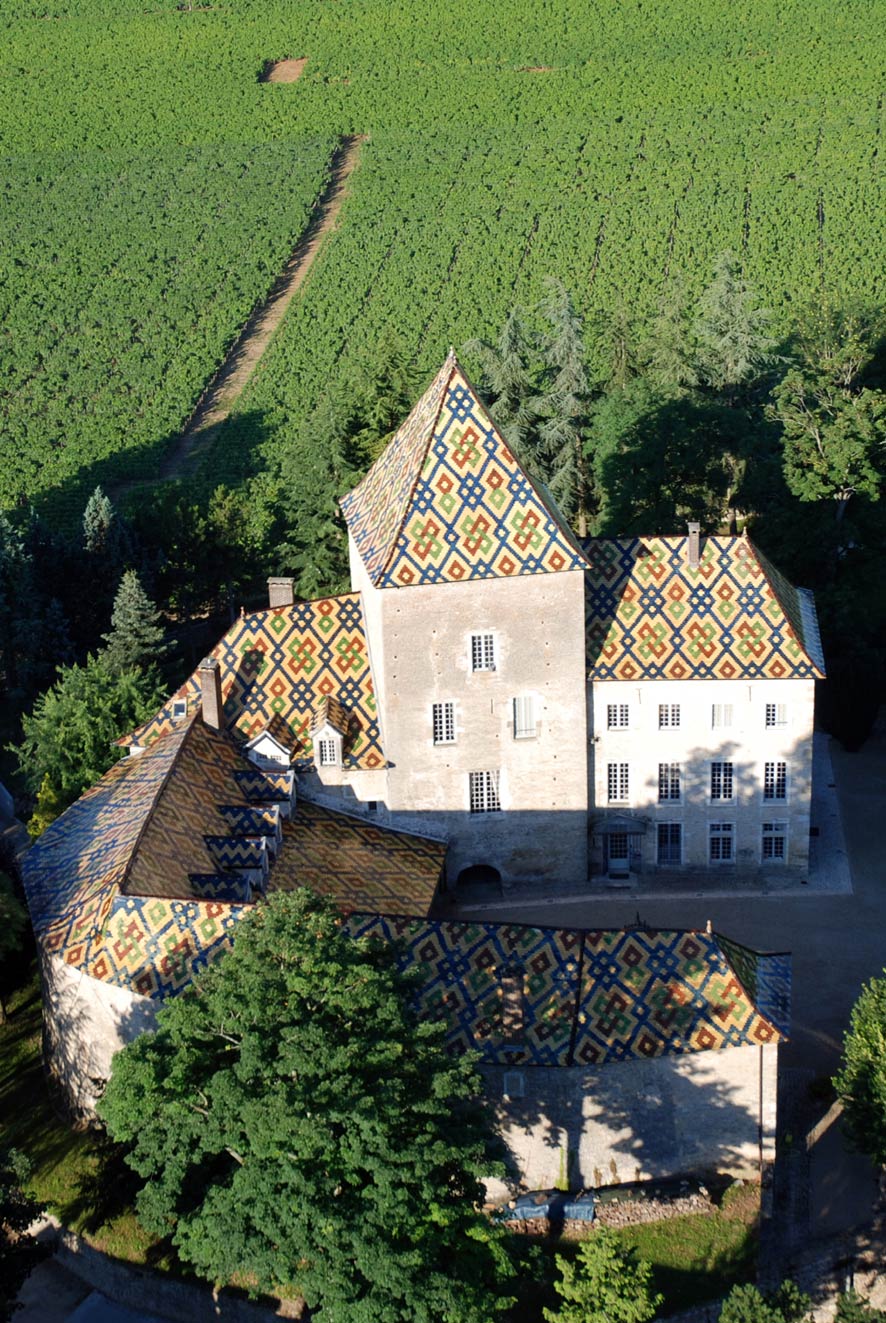 Château de Santenay