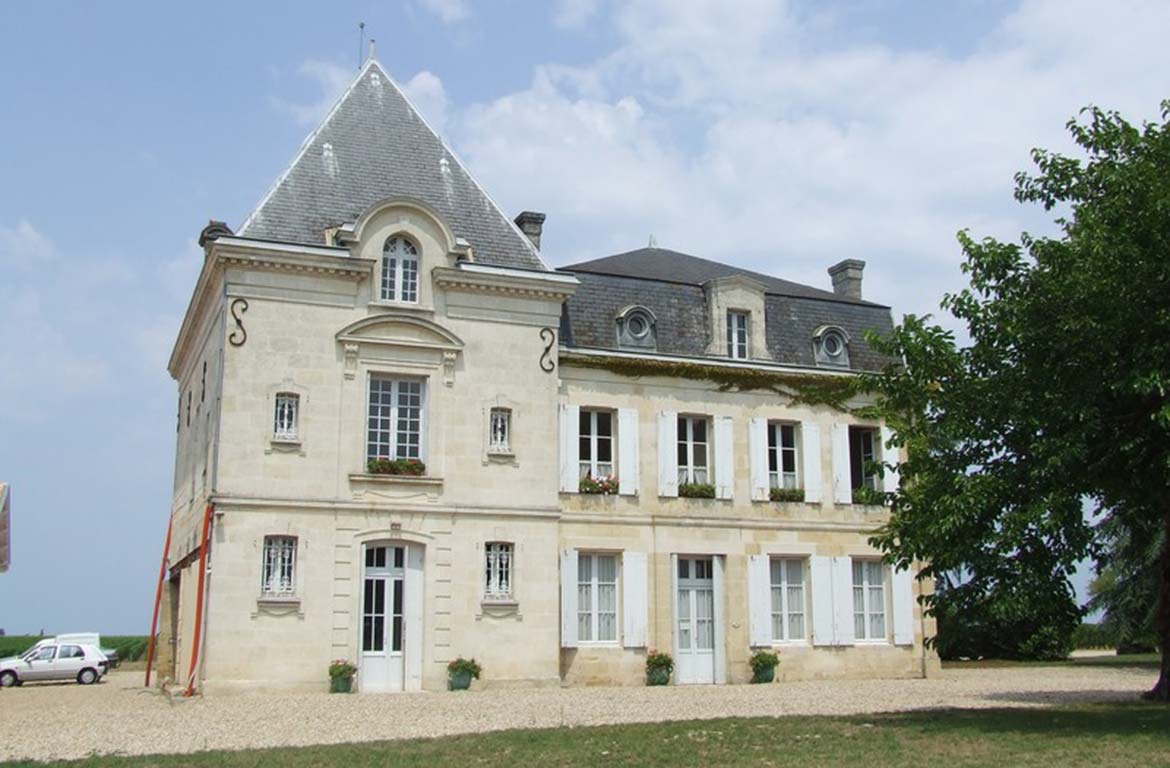 Château L'Evangile 