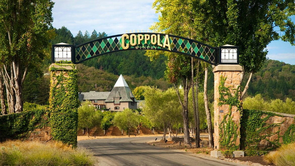 Domaine Francis Ford Coppola