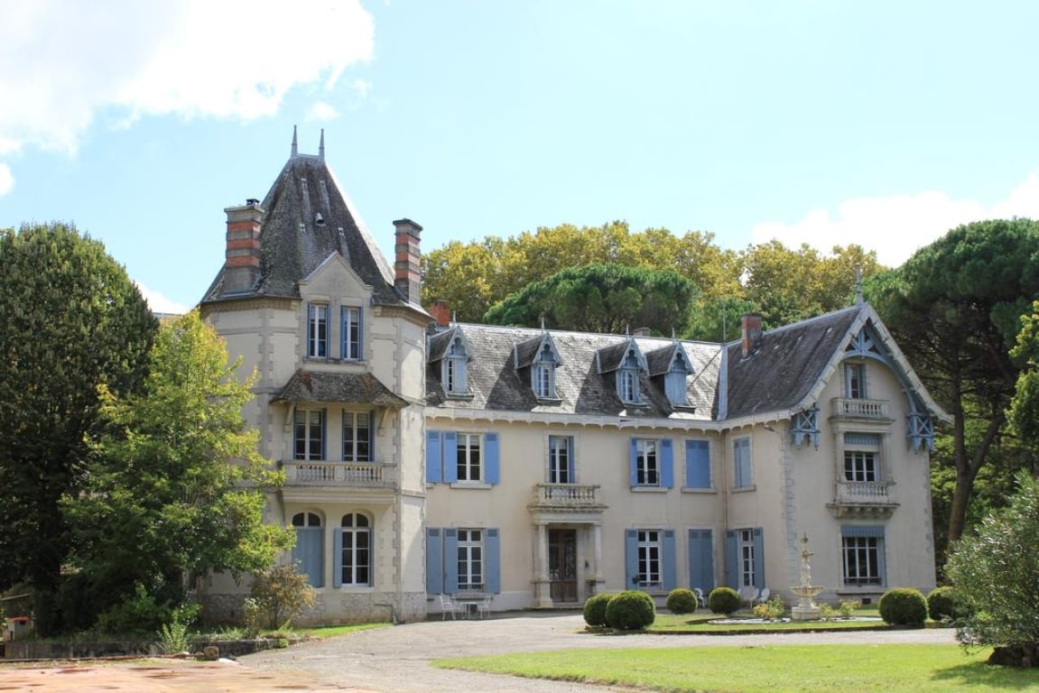 Château Morin
