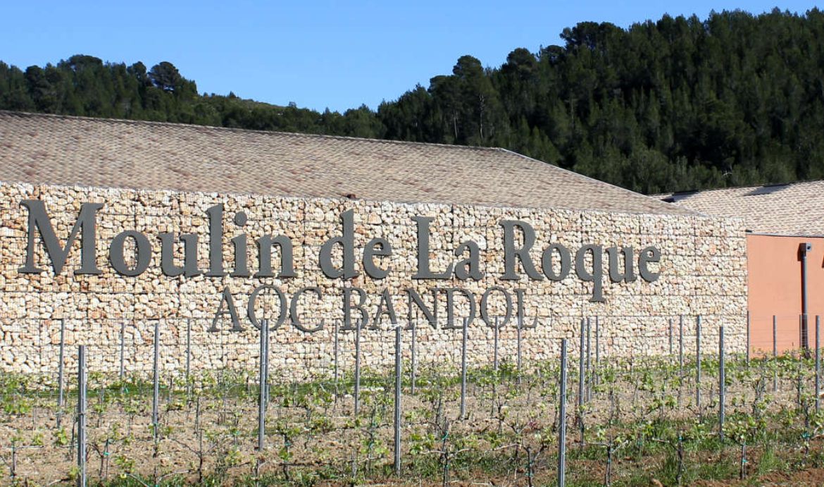 Moulin de la Roque