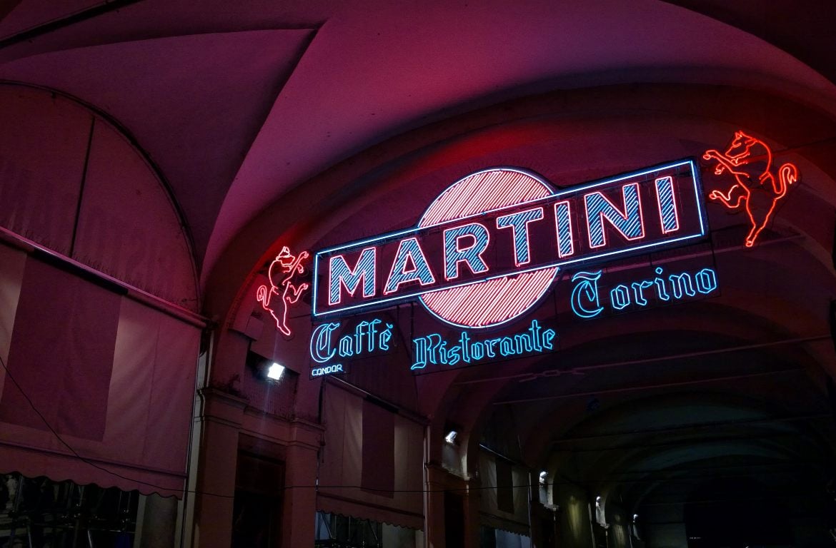 Martini Nolo Vibrante sans alcool - Martini