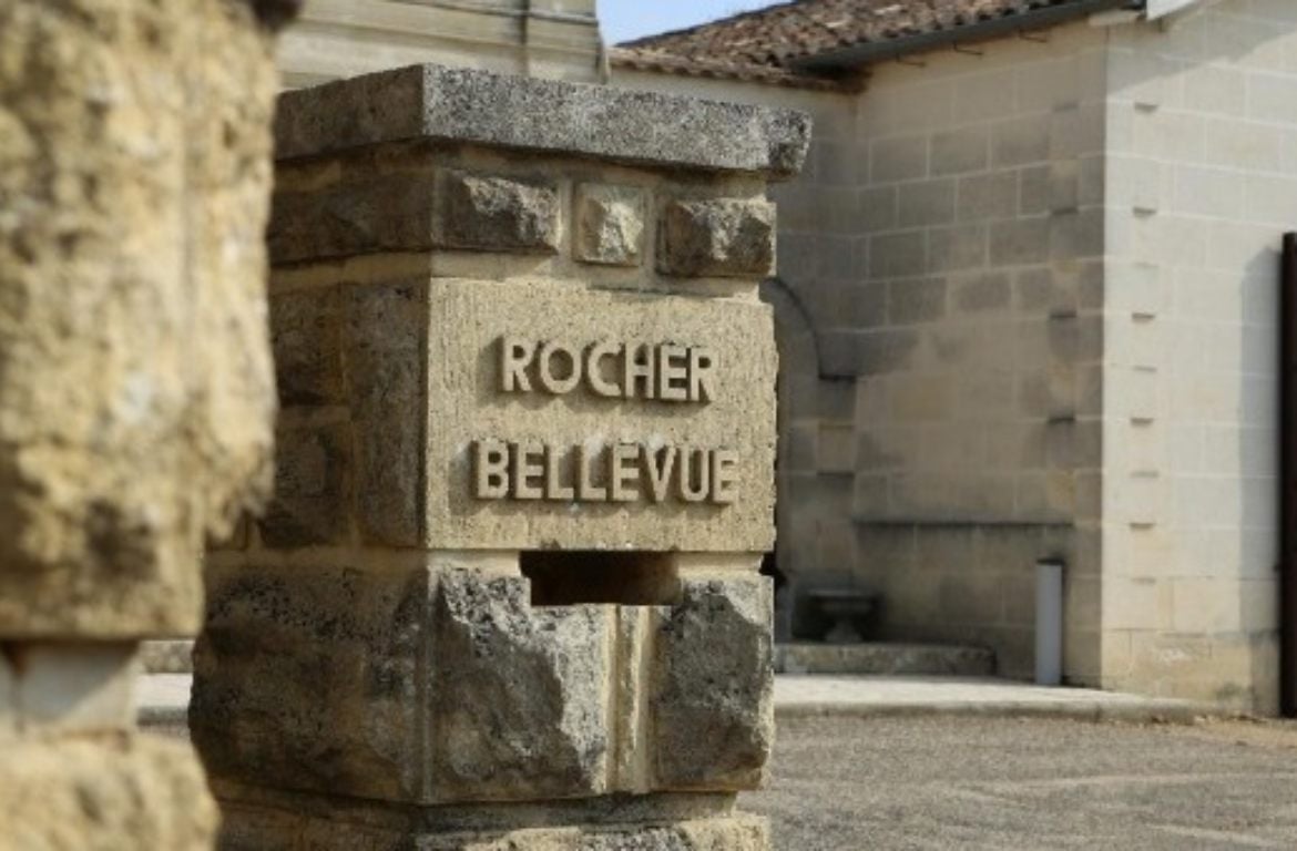 Château Rocher Bellevue