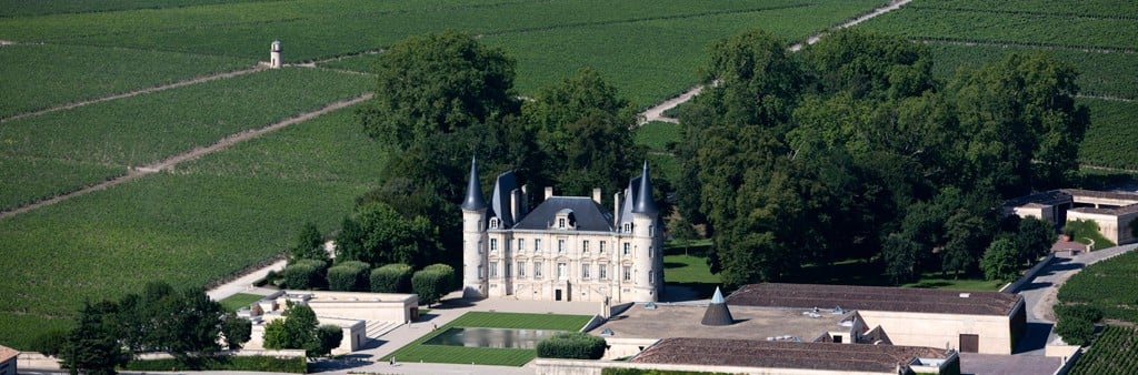 Château Pichon-Longueville 