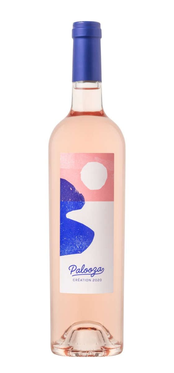 Palooza rosé 2023