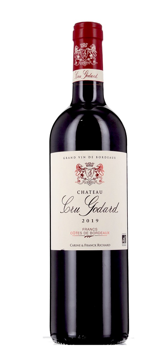 Francs Côtes de Bordeaux 2020