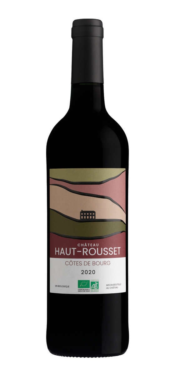 Château Haut-Rousset 2020