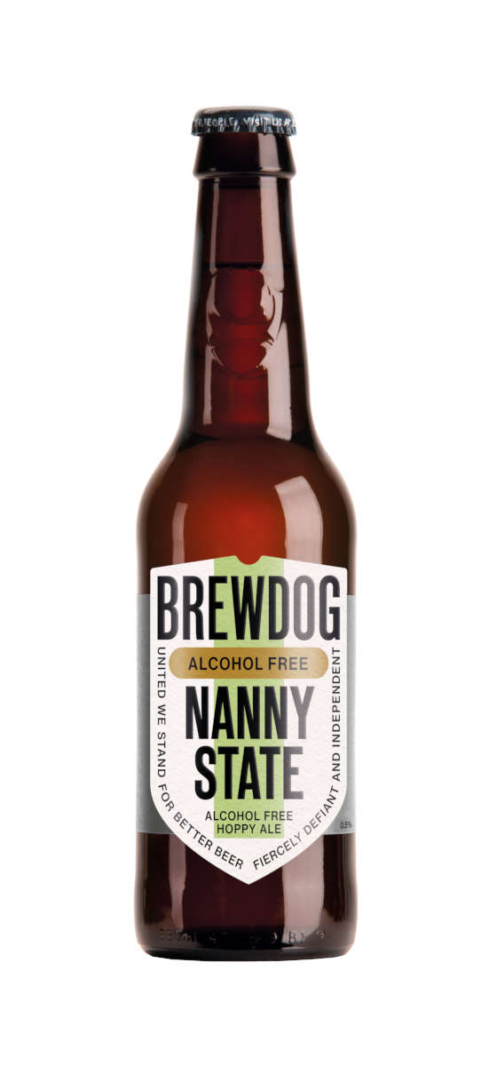 Nanny State sans alcool