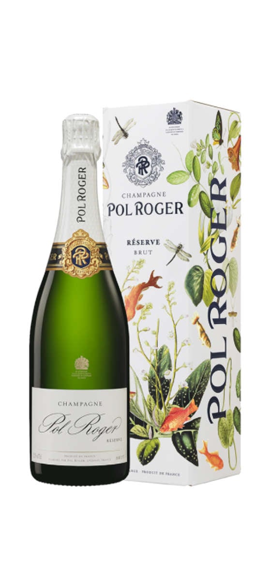Champagne Pol Roger Brut