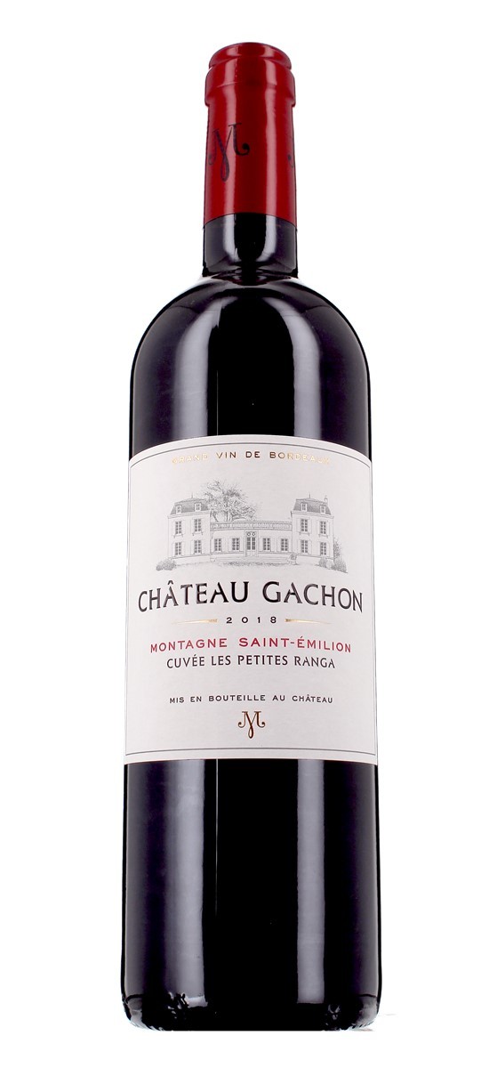 Château Gachon 2018