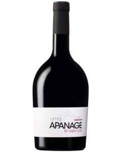 Bastida 2019 Vin - Bodegas rouge Organic Amalinda