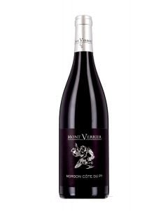 Vin rouge Bourgogne Pinot noir 2020 - Maison Moillard