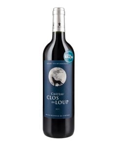 Vin sans alcool rouge Cuvée rouge 0,5% - Kolonne Null