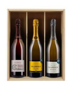 Coffret Vins et Champagne - Pépites de vin