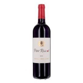 Château Beau-Séjour Bécot - Petit Bécot - AOP Saint-Emilion Grand Cru - Rouge - 2018