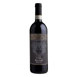 Villa Poggio Salvi - Brunello di montalcino - rouge - 2019