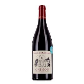 Château de Coulaine - Soleil de Coulaine - AOP Chinon - Rouge - 2022