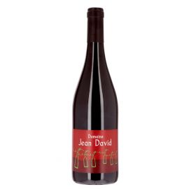 Domaine Jean David - Côtes du Rhône - Aoc Côtes du Rhône - Rouge - 2022