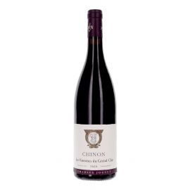 Domaine Charles Joguet - Les Varennes du Grand Clos - AOP Chinon - Rouge - 2020