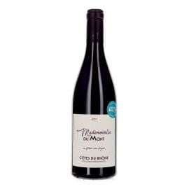 Ferme du Mont - Mademoiselle du Mont - Aoc Côtes du Rhône - Rouge - 2022