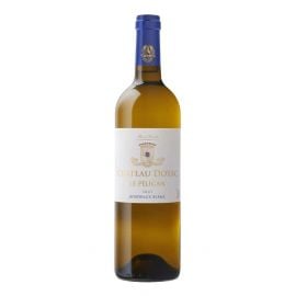 Château Doyac - Le Pélican blanc - AOP Bordeaux Blanc - Blanc - 2023