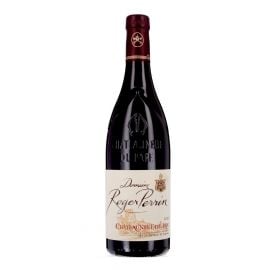 Domaine Roger Perrin - Chateauneuf du Pape Rouge 2021 - AOP Châteauneuf-du-Pape - Rouge - 2021