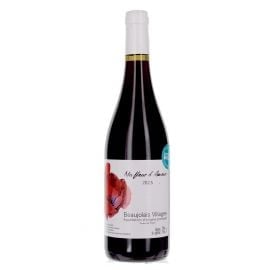 Domaine du Sallerin - Ma fleur d'amour - AOP Beaujolais Villages - Rouge - 2023