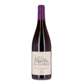 Domaine de la Luolle - Sourire d'Avril - AOP Bourgogne (Côte Chalonnaise) - Rouge - 2022