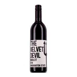 Velvet Devil Merlot