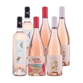 Best-of Rosés 2022 - 6 bouteilles