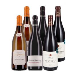 Trio Bourgogne - 6 bouteilles