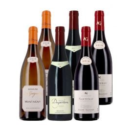 Bourgognes Best-sellers - 6 bouteilles
