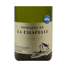Domaine de la Chapelle - Chardonnay 2012