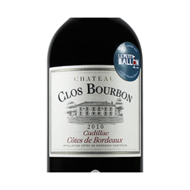 Château Clos Bourbon 2010