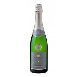 Gift wrapped bottle: French Sparkling