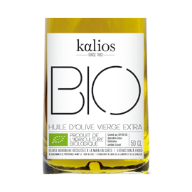Kalios - Huile d'Olive BIO sélectionnée par Yoni Saada