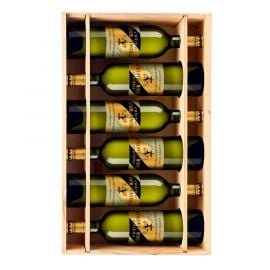Château Latour-Martillac 2016 - 6 bouteilles & Caisse bois