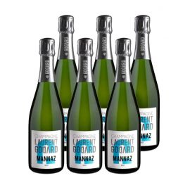 Champagne Laurent Godard - 6 bouteilles
