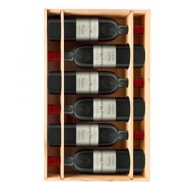 Château Montviel 2016 - 6 bouteilles & Caisse bois