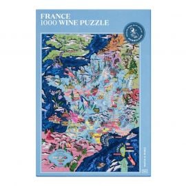 Wine Puzzle France