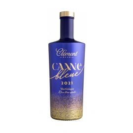 Canne bleue 2021