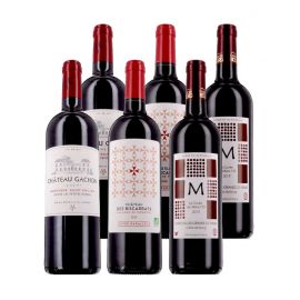 Bordeaux Rive Droite - 6 bouteilles