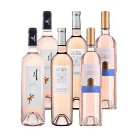 Rosés Coups de cœur Provençaux - 6 bouteilles