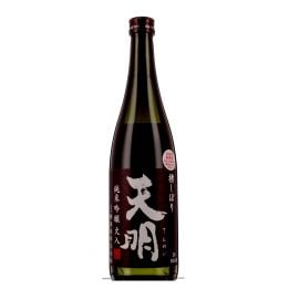 Tenmei  Black Label Saké, 30 cl