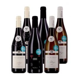 Vins de Savoie - 6 bouteilles