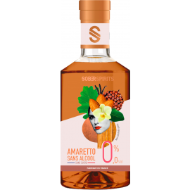 Amaretto sans alcool