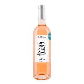 La Belle Pierre - Un vin c'est tout 2018