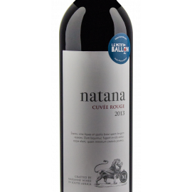 Marianne Wine Estate - Natana Cuvée Rouge 2013